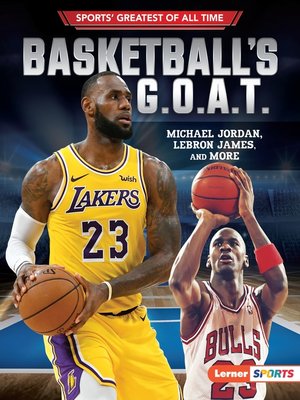 cover image of Basketball's G.O.A.T.